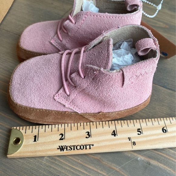 EMU Australia Girls Baby Toddler Shoes Boots Pink - Picture 11 of 13